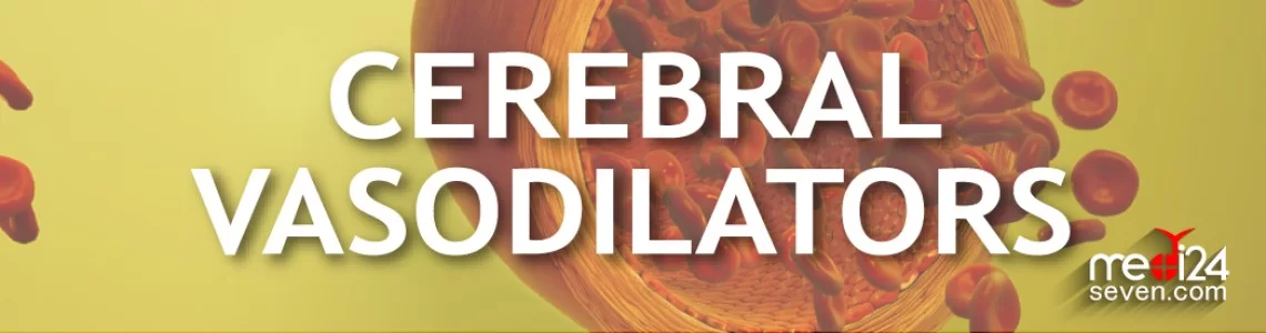 Cerebral Vasodilators
