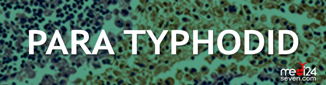Para Typhoid