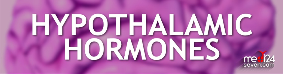 Hypothalamic Hormones