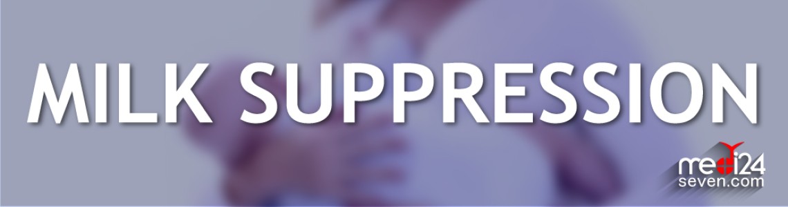 Milk Suppression