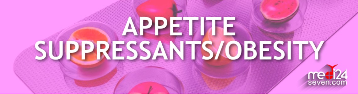 Appetite Suppressants/Obesity