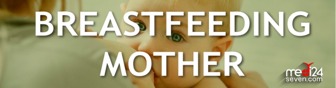 Breastfeeding Mother