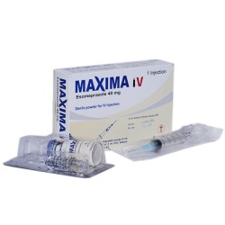 Maxima 40mg IV Injection 1's Vial Pack