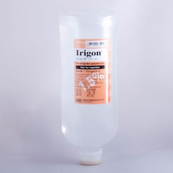 Irigon (1.5% Irrigation Solution)  1000ml bag 1's
