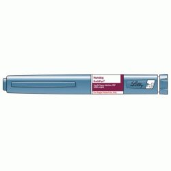 Humalog 3ml Pre-filled Kwikpen (100IU/ml) for SC Injection 1's Pack Humalog 3ml Pre-filled Kwikpen (100IU/ml) for SC Injection 1's Pack