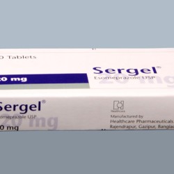 Maxima 20mg EC Tablet 10's Strip