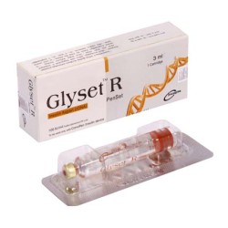 Glyset R PenSet SC Injection Insulin Aspart (3 ml prefilled cartridge) Glyset R PenSet SC Injection Insulin Aspart (3 ml prefilled cartridge)