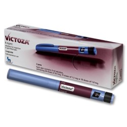 Victoza Injection Liraglutide 6mg/ml (3ml Pre-filled FlexPen)
