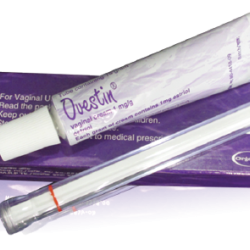 Ovestin 1mg tablet 10's strip Ovestin 1mg tablet 10's strip