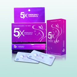 5X 30mg Tablet 1's Pack 5X 30mg Tablet 1's Pack