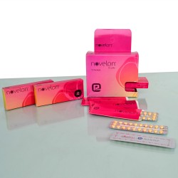Novelon (0.03mg+3mg) Tablet 21's Pack Novelon (0.03mg+3mg) Tablet 21's Pack