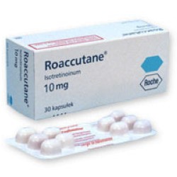 Roaccutane 20mg Capsule 10's strip Roaccutane 20mg Capsule 10's strip