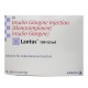 Glarine Injection (100IU/ml) 3ml Vial 1's Pack Glarine Injection (100IU/ml) 3ml Vial 1's Pack
