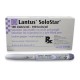 Lantus Solostar Pen Injection 100IU/ml (3ml Cartridge with Penset) Lantus Solostar Pen Injection 100IU/ml (3ml Cartridge with Penset)