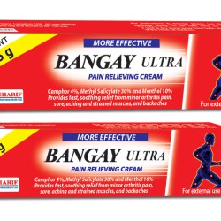 Bangay Cream 30/8% 15gm Tube 1's Pack Bangay Cream 30/8% 15gm Tube 1's Pack