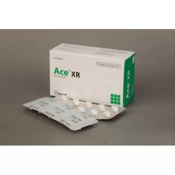 Ace XR 665mg tablet 10's strip Ace XR 665mg tablet 10's strip