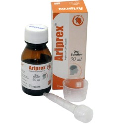 Ariprex 5mg/5ml Oral Solution 50ml Bottle 1's Pack