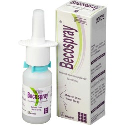 Becospray Nasal Spray 1's Pack Becospray Nasal Spray 1's Pack