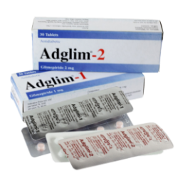 Adglim-1 Tablet 10's Adglim-1 Tablet 10's